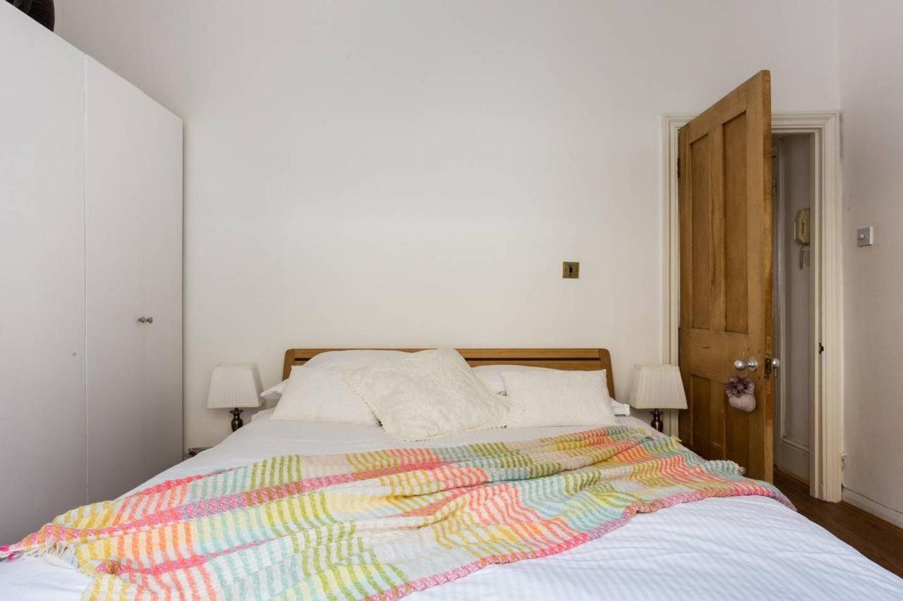 Apartamento Bright And Beautiful 2 Bed Flat Near Hyde Park Londres