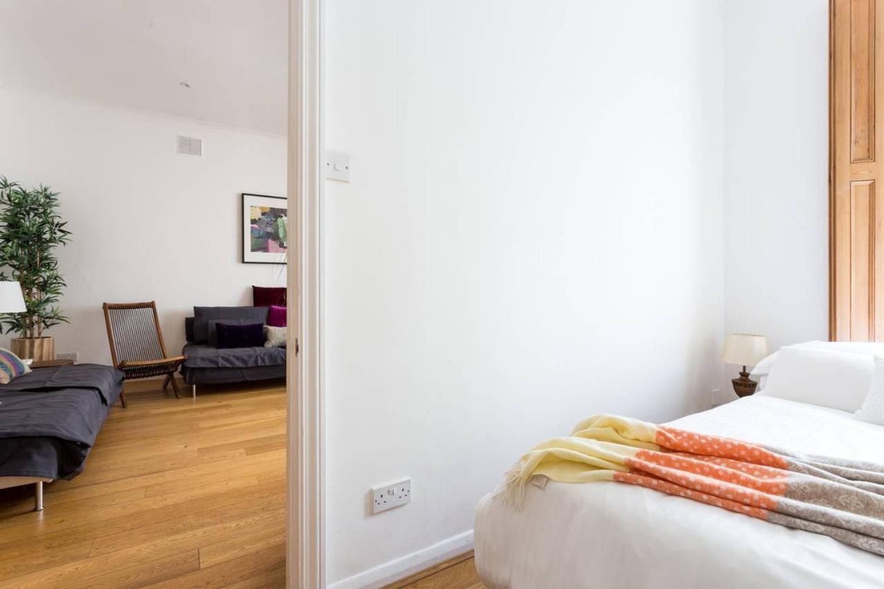 Bright And Beautiful 2 Bed Flat Near Hyde Park Apartamento